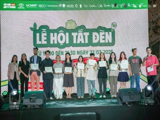 Lễ hội Tắt đèn Bật ý tưởng 2025: thu hút sự quan tâm rộng rãi từ cộng đồng và truyền thông